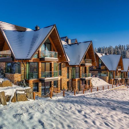 Apartamenty Orlik Bukowina Tatrzanska Exterior photo