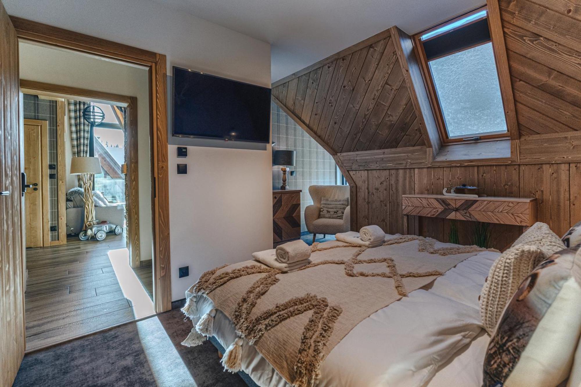 Apartamenty Orlik Bukowina Tatrzanska Exterior photo