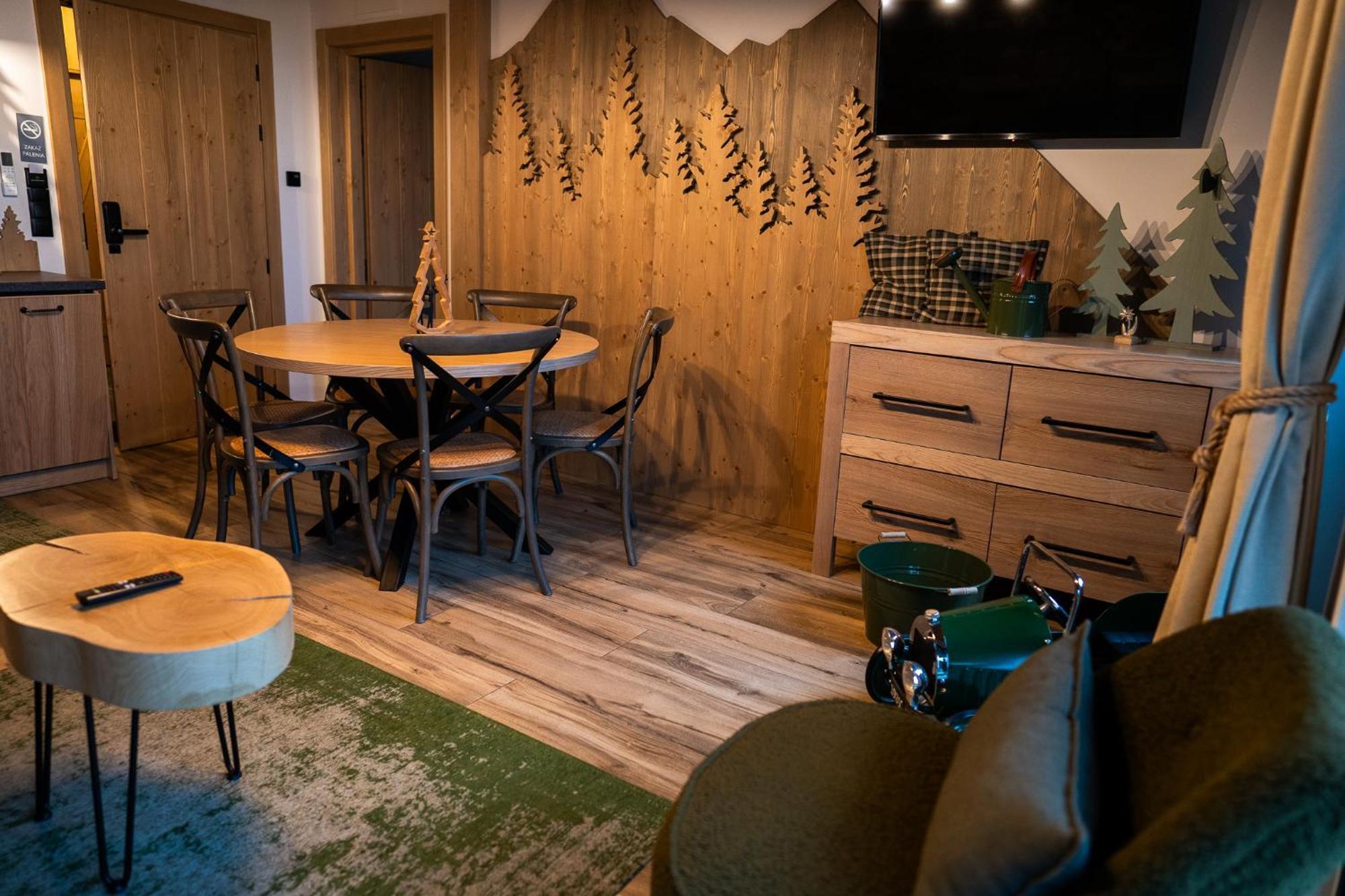 Apartamenty Orlik Bukowina Tatrzanska Exterior photo