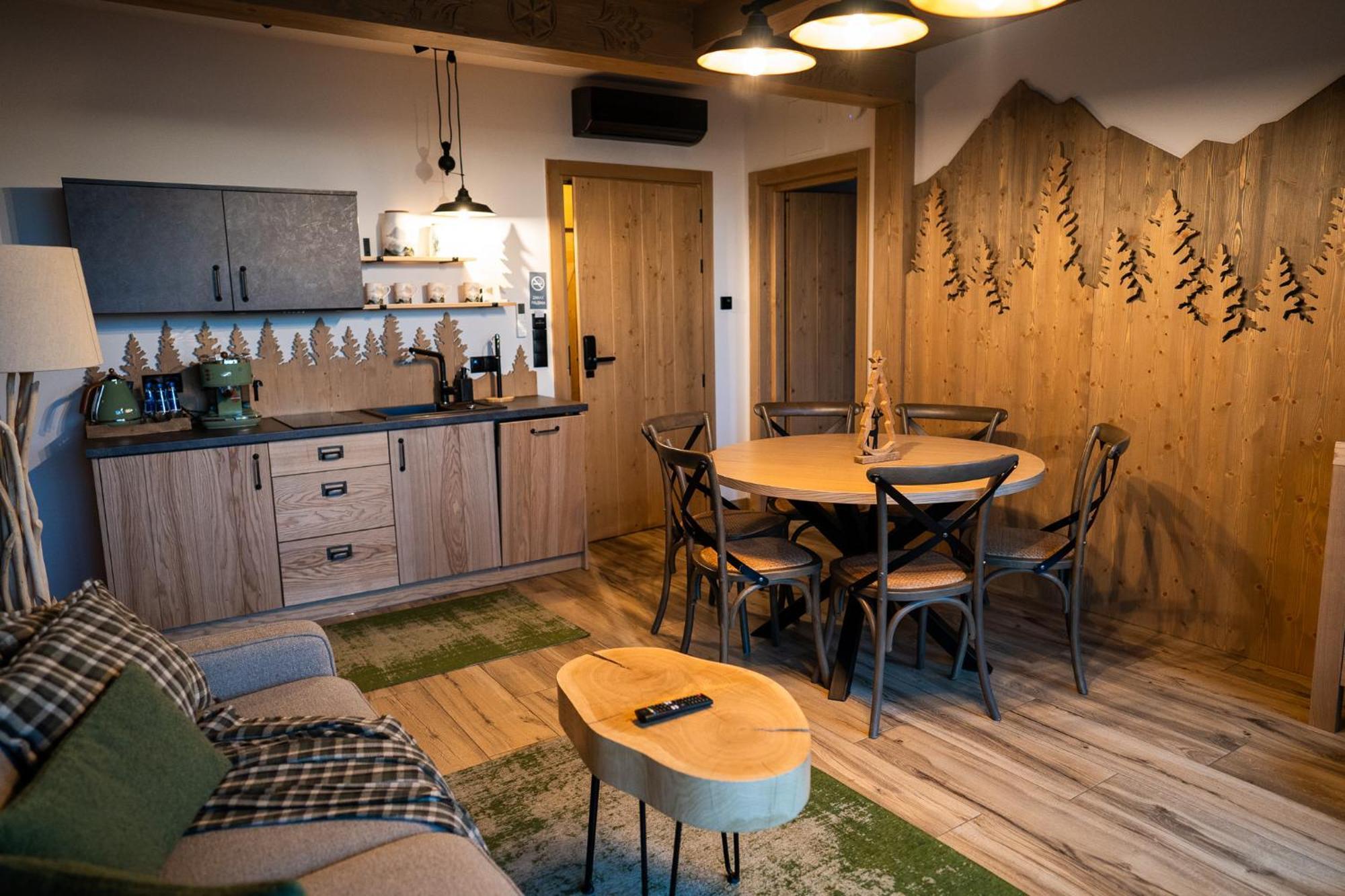 Apartamenty Orlik Bukowina Tatrzanska Exterior photo