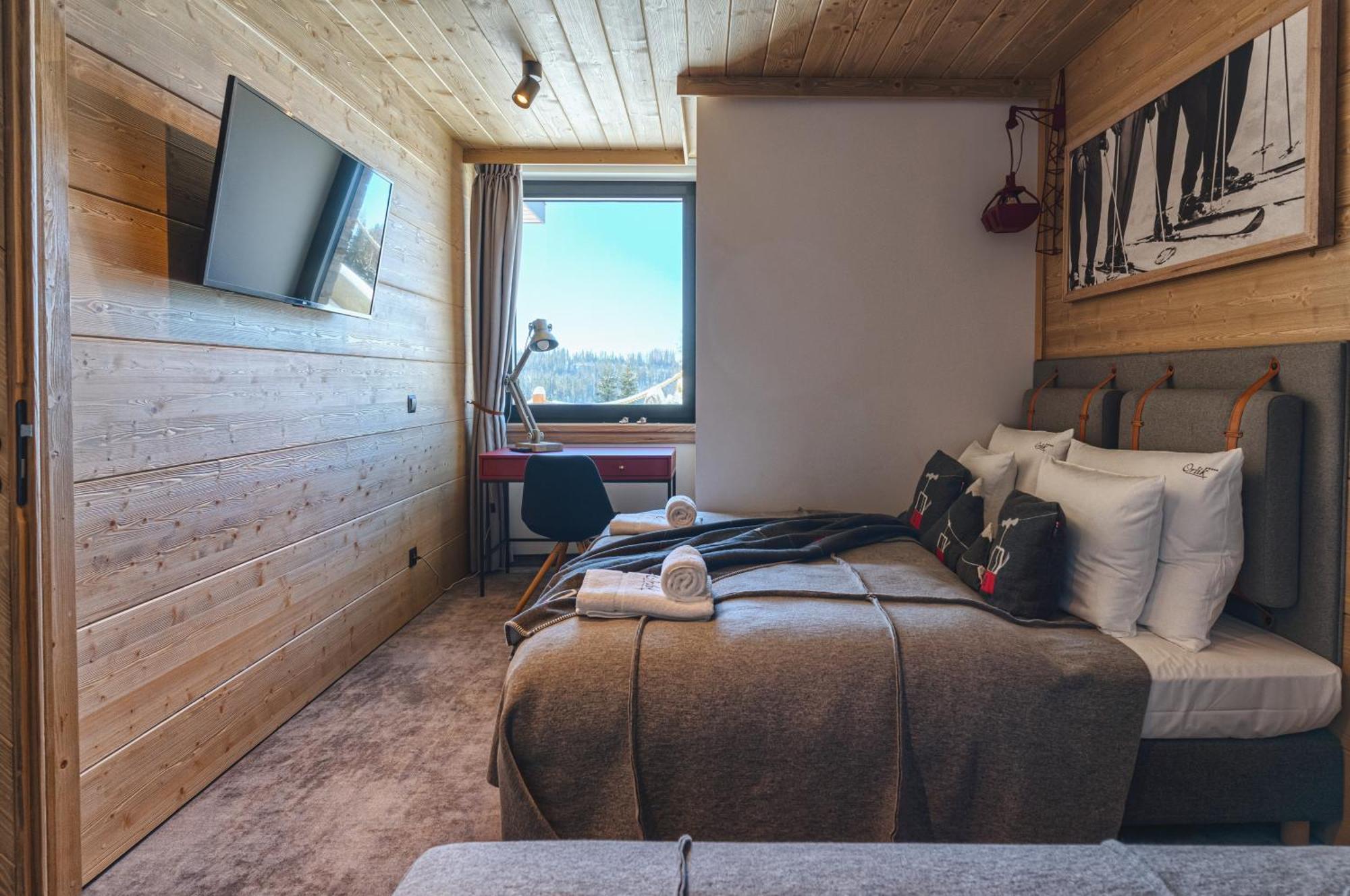 Apartamenty Orlik Bukowina Tatrzanska Exterior photo