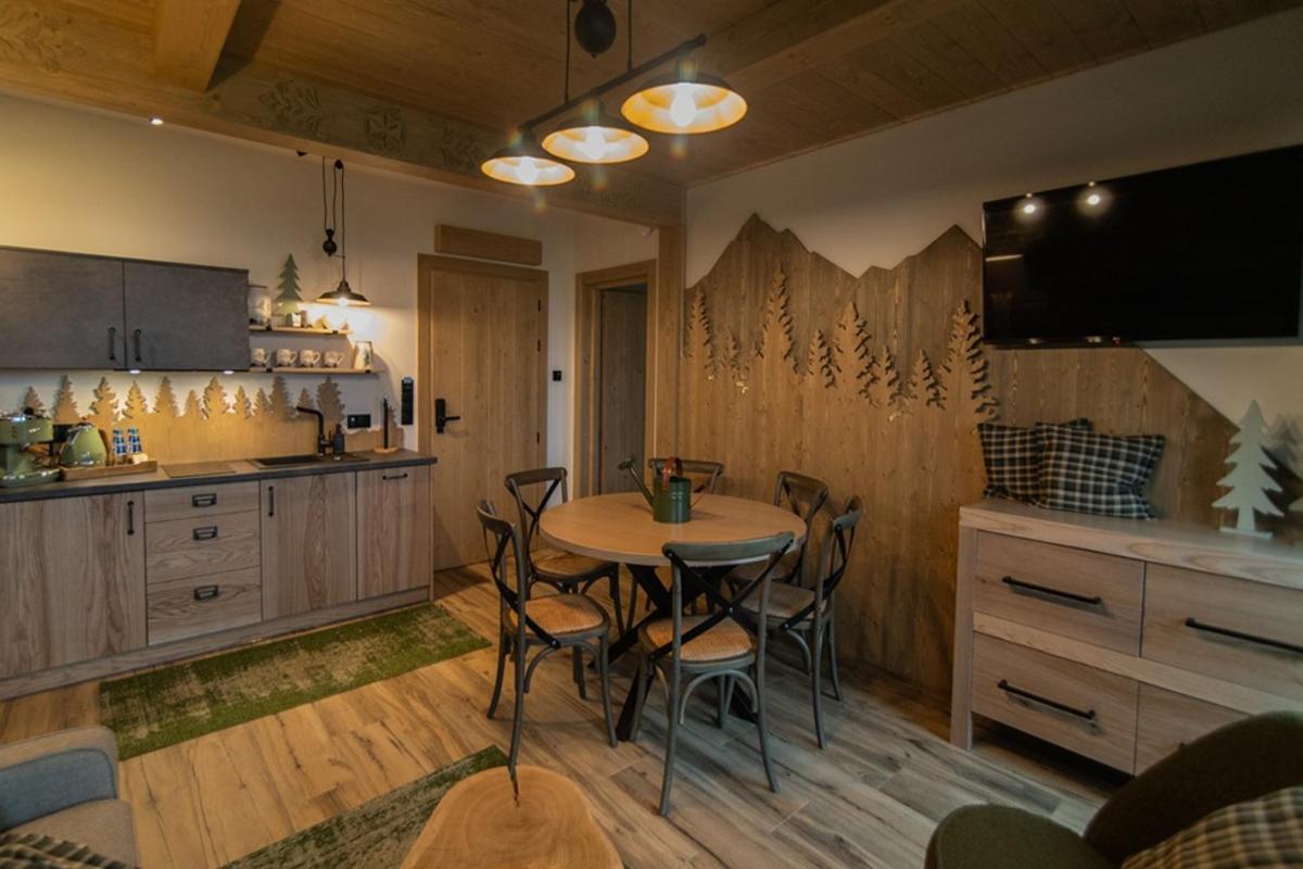 Apartamenty Orlik Bukowina Tatrzanska Exterior photo