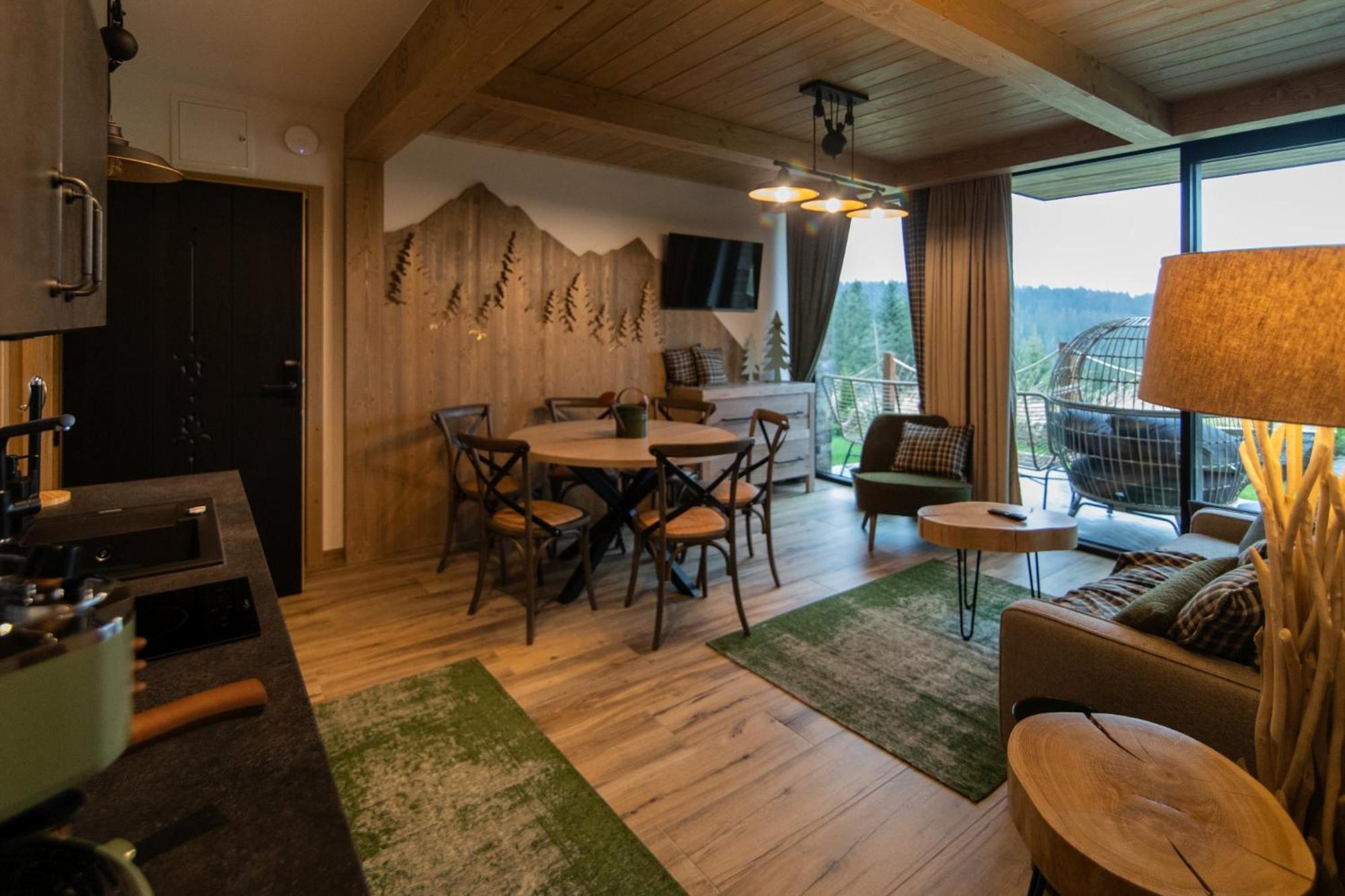 Apartamenty Orlik Bukowina Tatrzanska Exterior photo