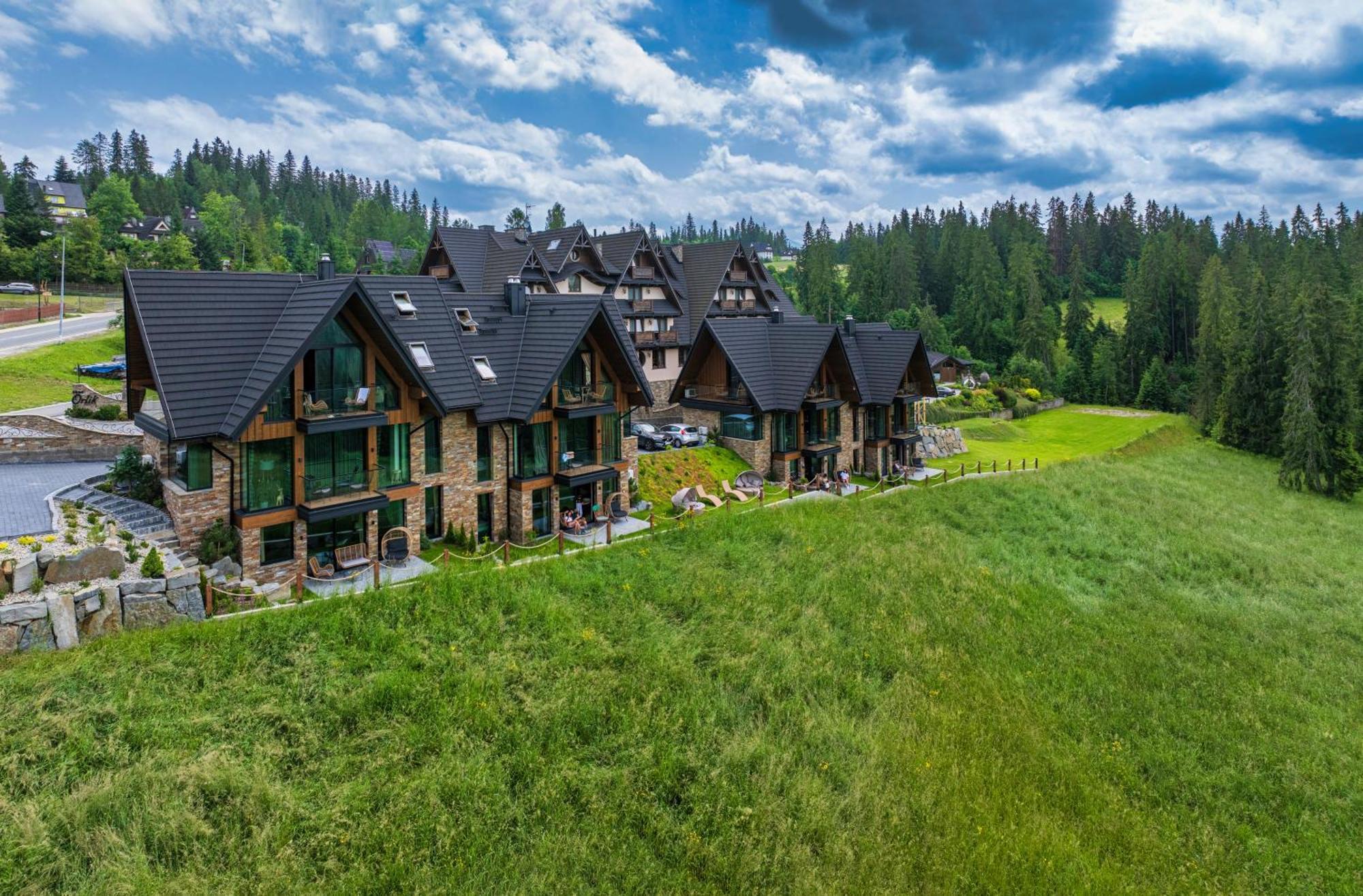 Apartamenty Orlik Bukowina Tatrzanska Exterior photo