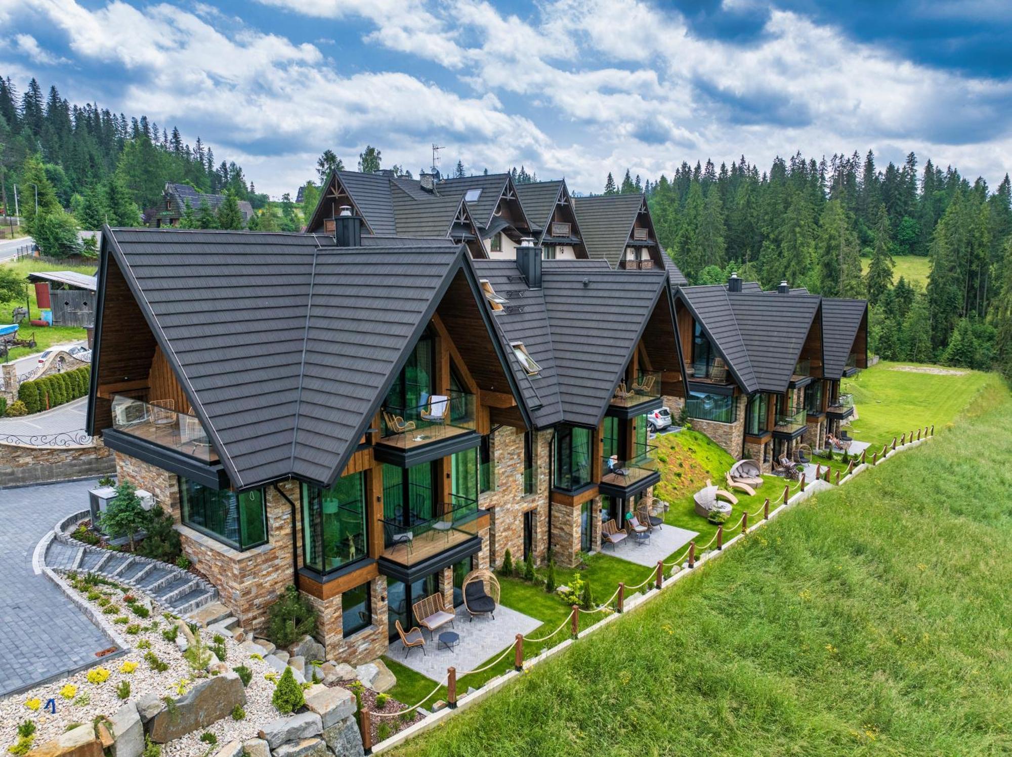 Apartamenty Orlik Bukowina Tatrzanska Exterior photo